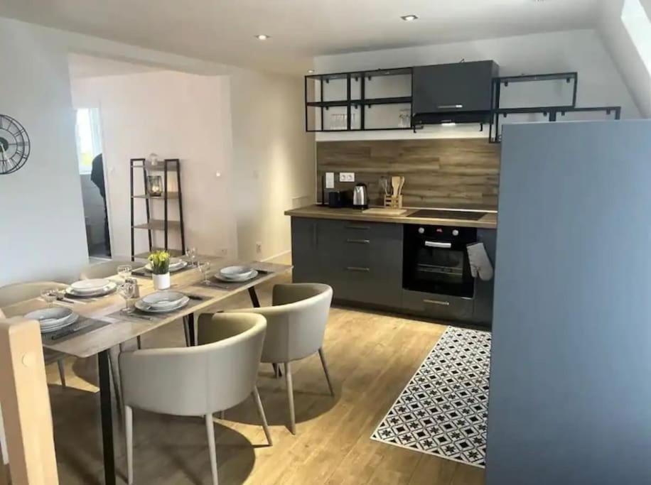 Appartement La Perle De La Cote *
