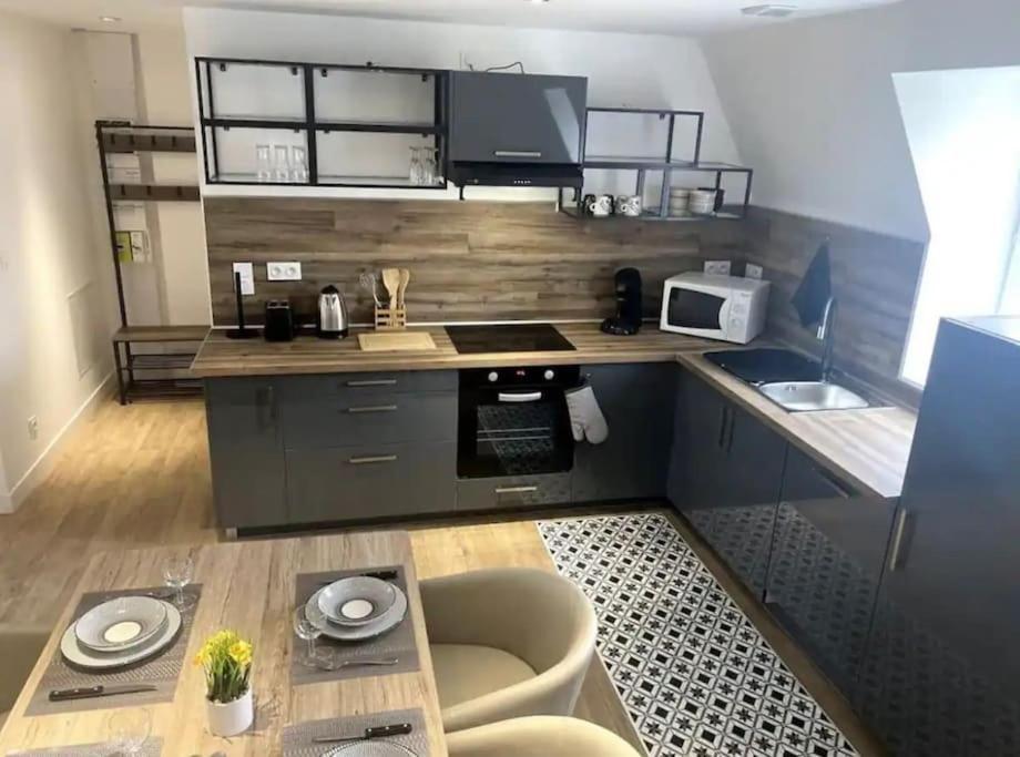 La Perle De La Cote Apartment